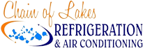 Chain of Lakes Refrigeration & Air Conditioning | Logo