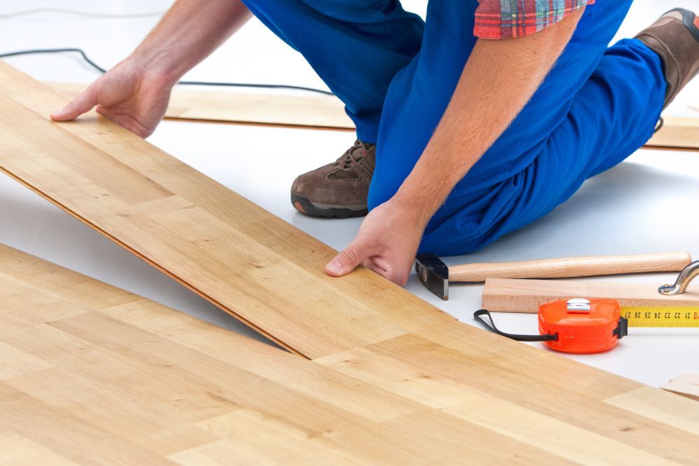 Flooring Installation