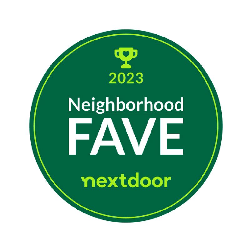 2023 Neighborhood Fave Nextdoor