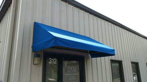Classic Custom Awnings