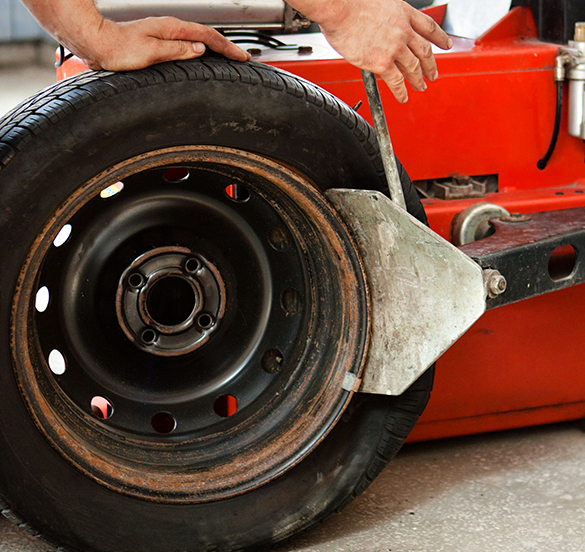 Wheel Repair