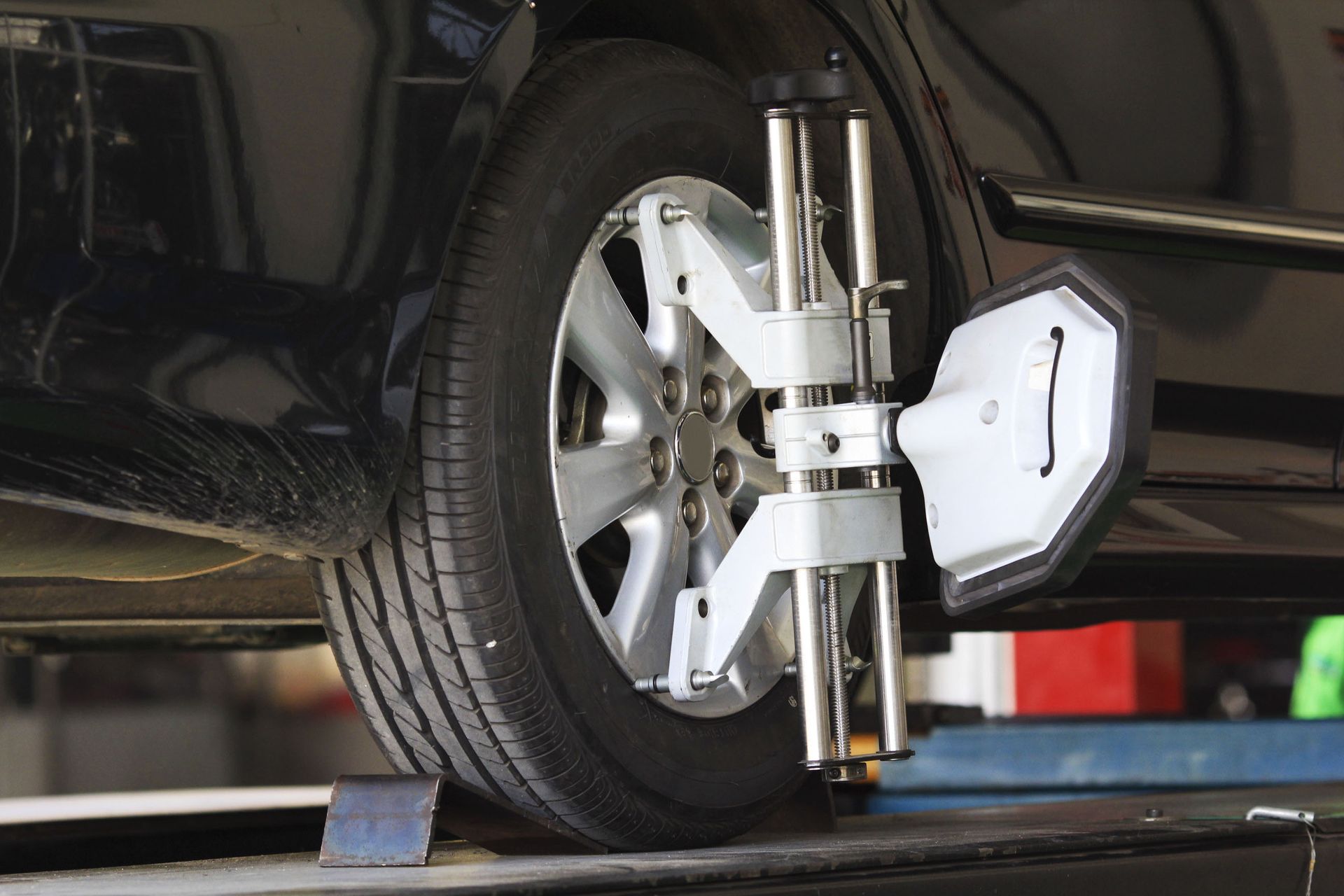 auto wheel repair service