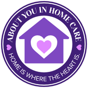 About You In Home Care - Logo