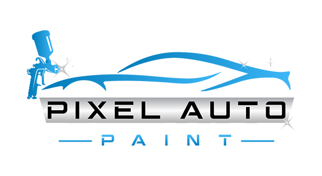 Pixel Auto Paint Logo