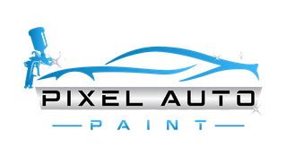 Pixel Auto Paint Logo