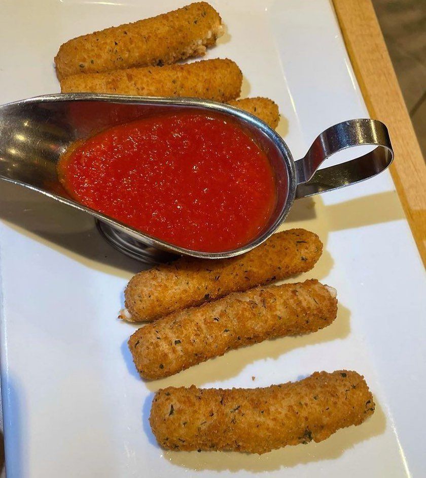 Delicious food
