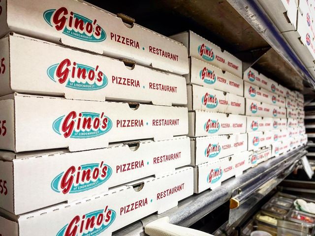 Ginos Pizzeria and Restaurant