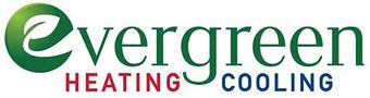 Evergreen Heating and Cooling - Logo
