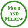 mold and mildew icon