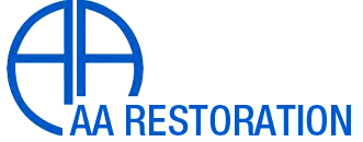 AA Restoration logo