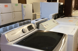 Washing machines