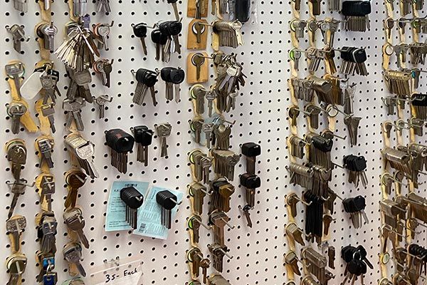 Learn More About New Master Key Set Installations New Master Key Set Installations