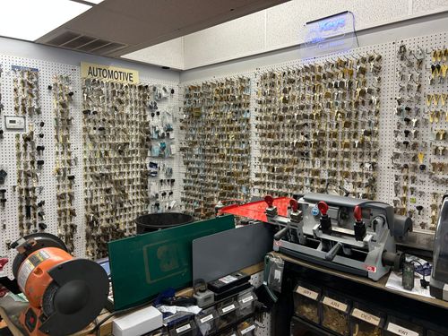 New Master Key Set Installations