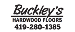 Buckley's Hardwood Floors- logo