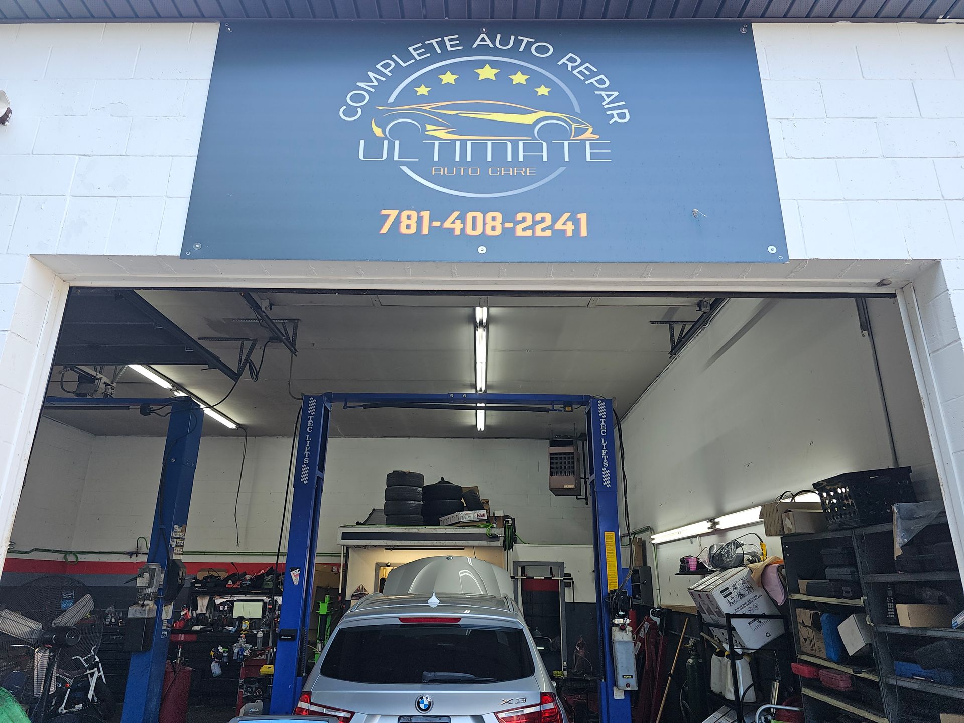 Ultimate Auto Care