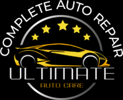 Ultimate Auto Care logo