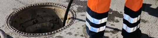 Sewer clean