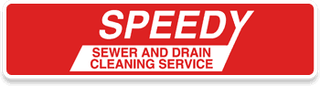 Speedy Sewer & Drain Service - Logo
