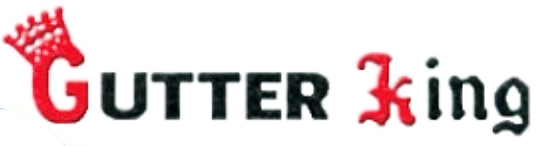 Gutter king logo