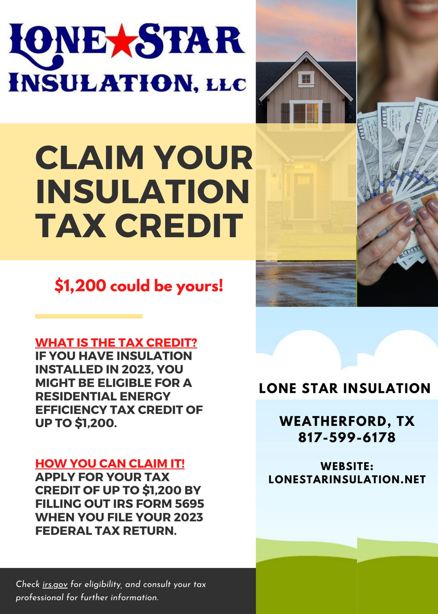Tax Credits Info