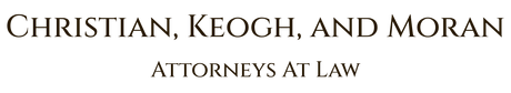 Christian, Keogh, and Moran Attorneys at Law Logo