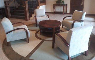 medical table upholstery st louis mo