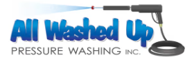 All Washed Up, Inc Logo