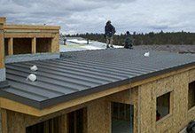 Metal Roofing