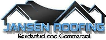 Jansen Roofing - Logo