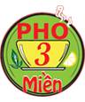 Pho 3 Mien logo