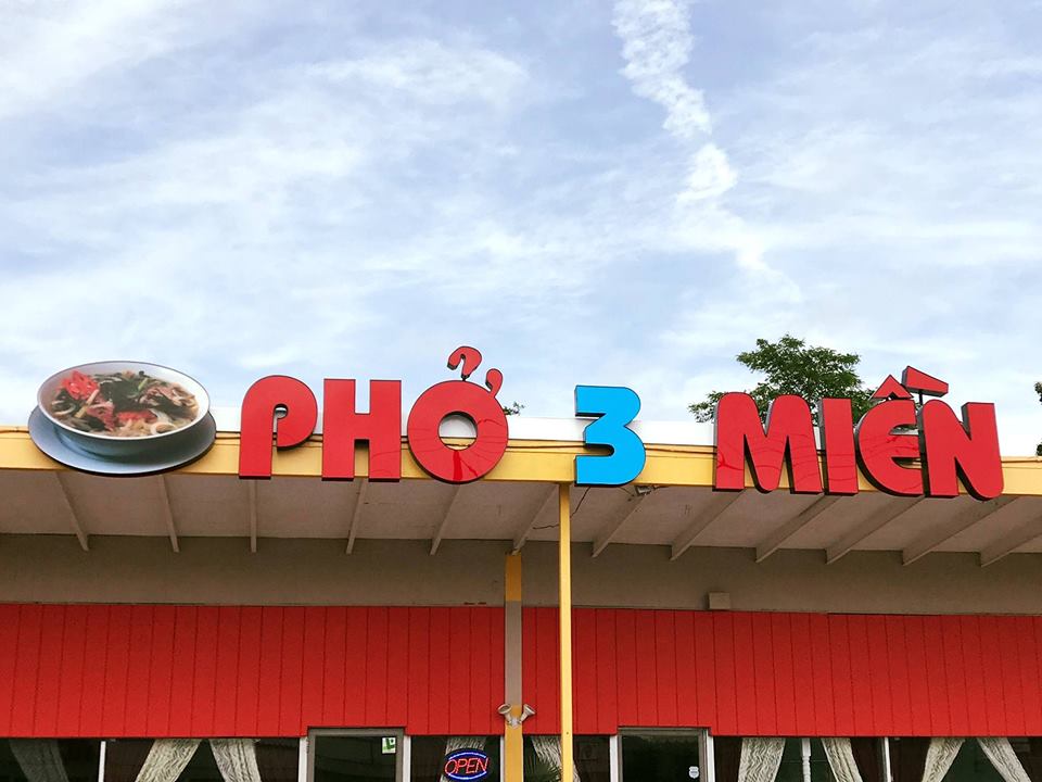 Pho 3 Mien restaurant