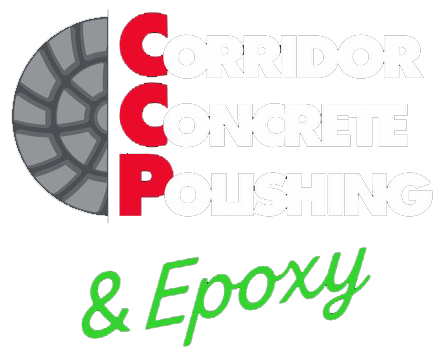 Corridor Concrete Polishing - Logo