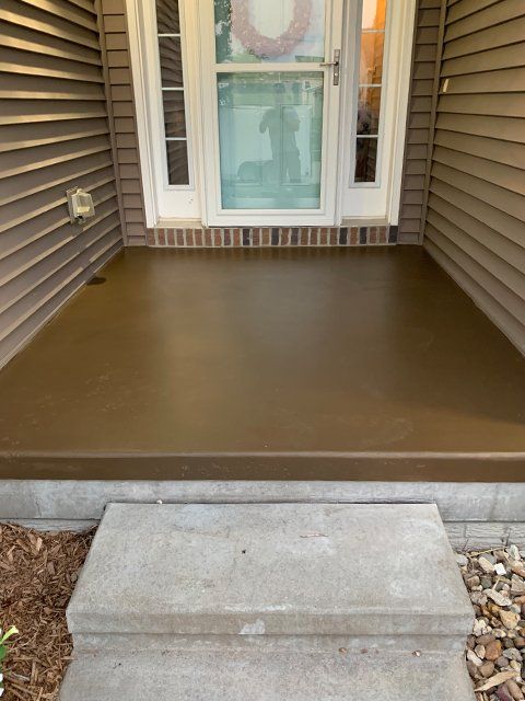 Stoops flooring services