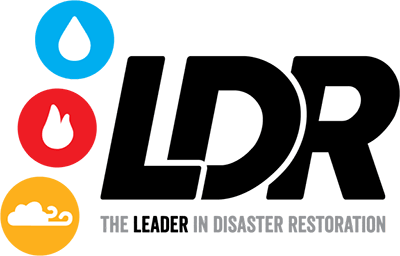 LDR Cleaning And Restoration, Inc. - Logo