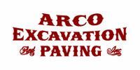 Arco Excavation and Paving - logo