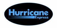 Hurricane Express - logo