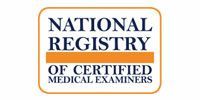 National Registry of Certified Medical Examiner - logo