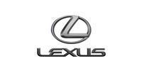 Lexus logo with a stylized 