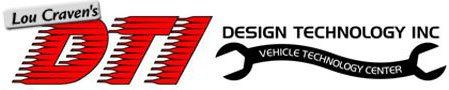 Design Technology Inc logo