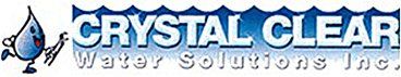 Crystal Clear Water Solutions - Logo