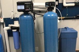 Water softeners system