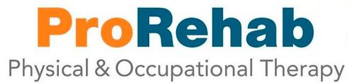 ProRehab Center - logo