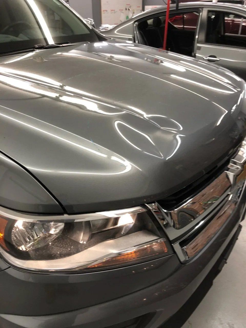 Dent Repair Services