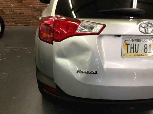 Dent Repair Services