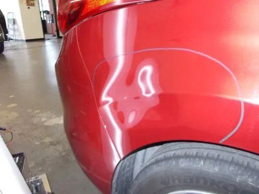 Dent Repair Services