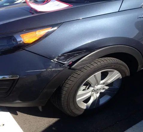 Dent Repair Services