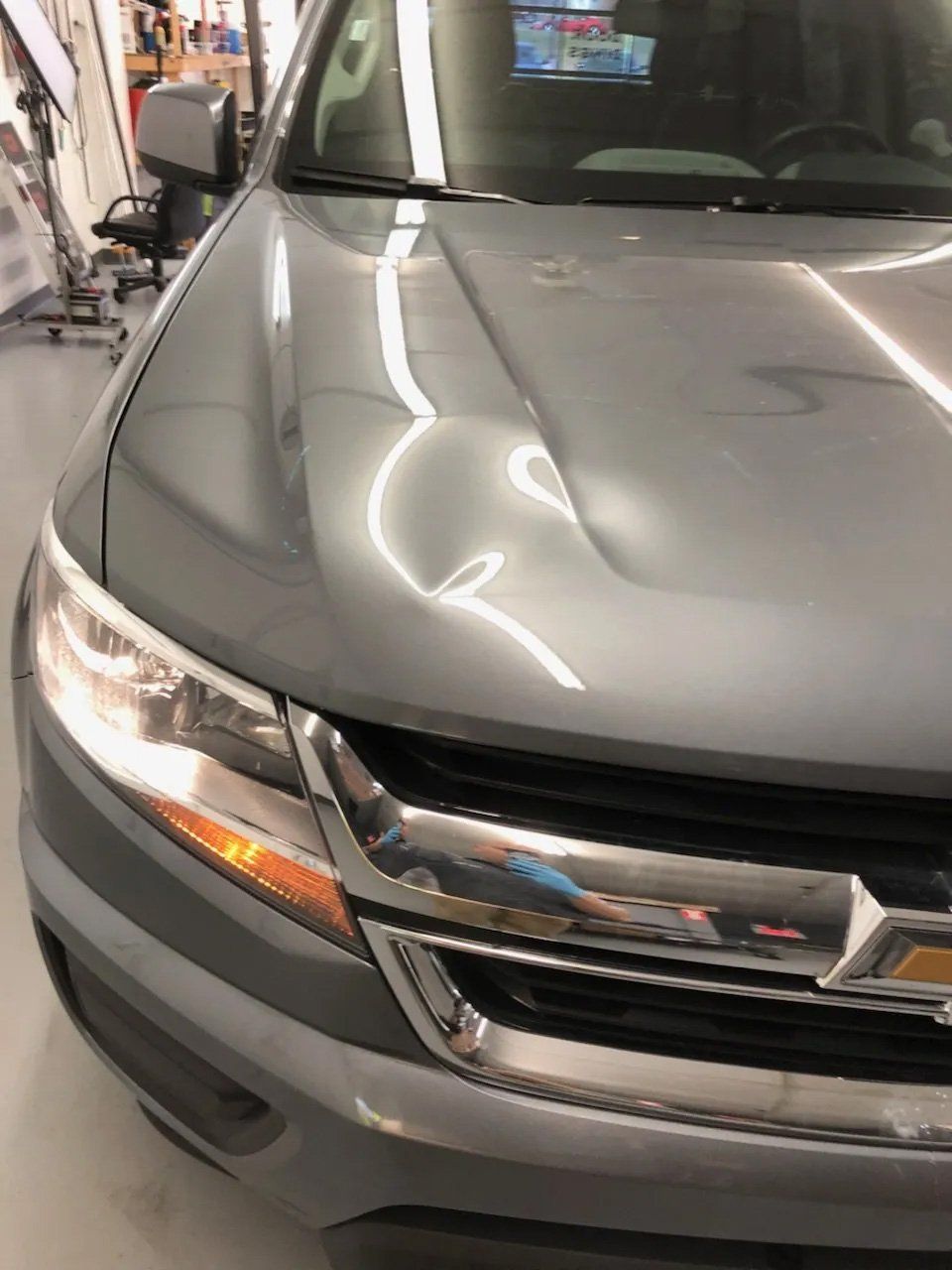 Dent Repair Services