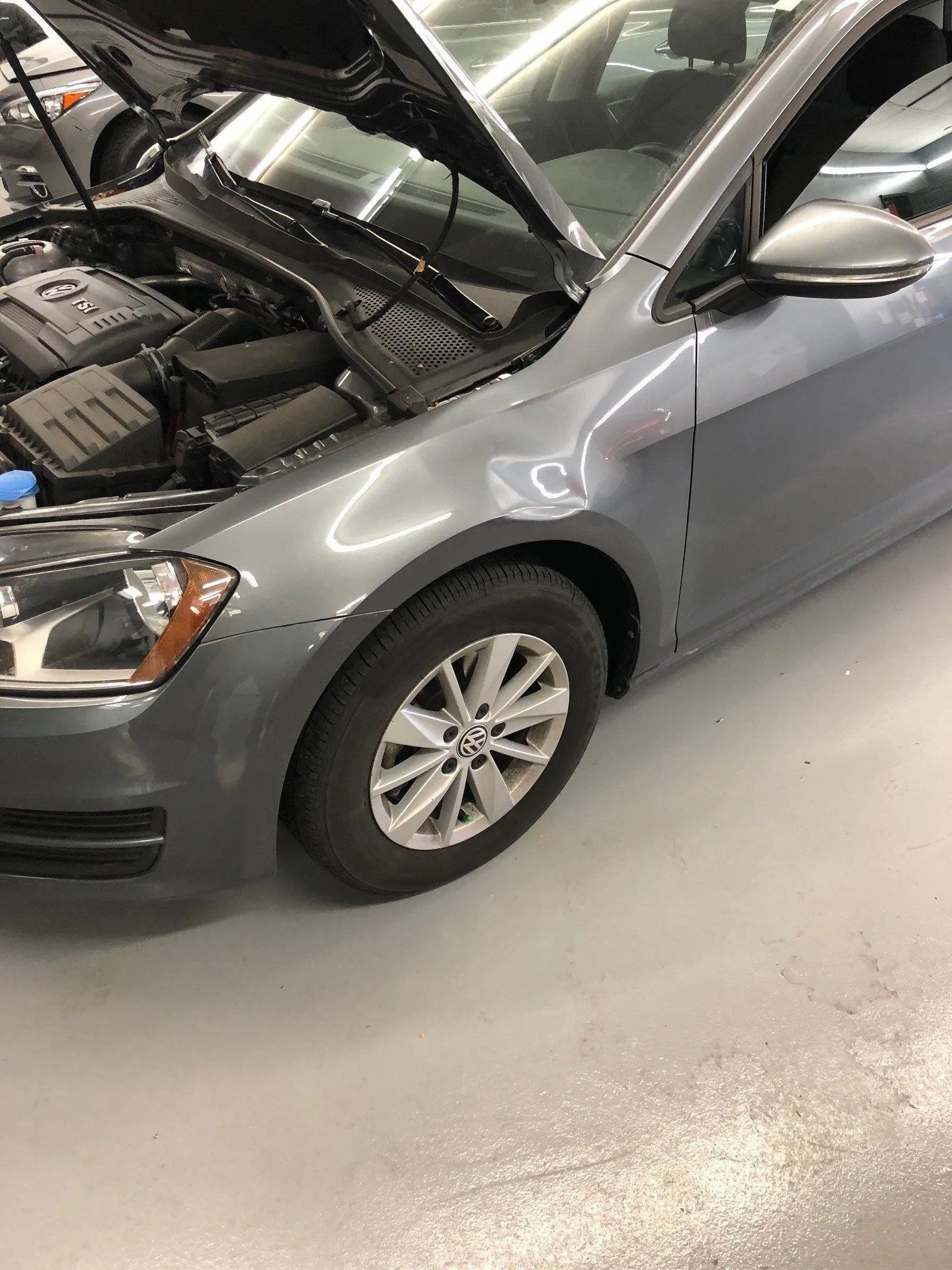 Dent Repair Services