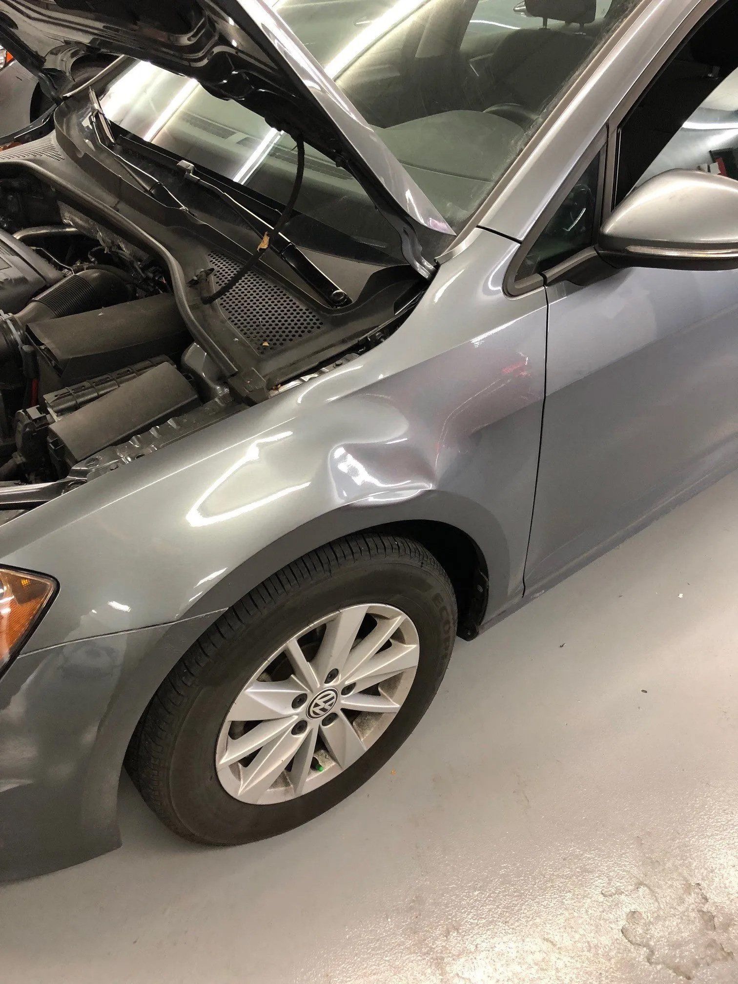 Dent Repair Services