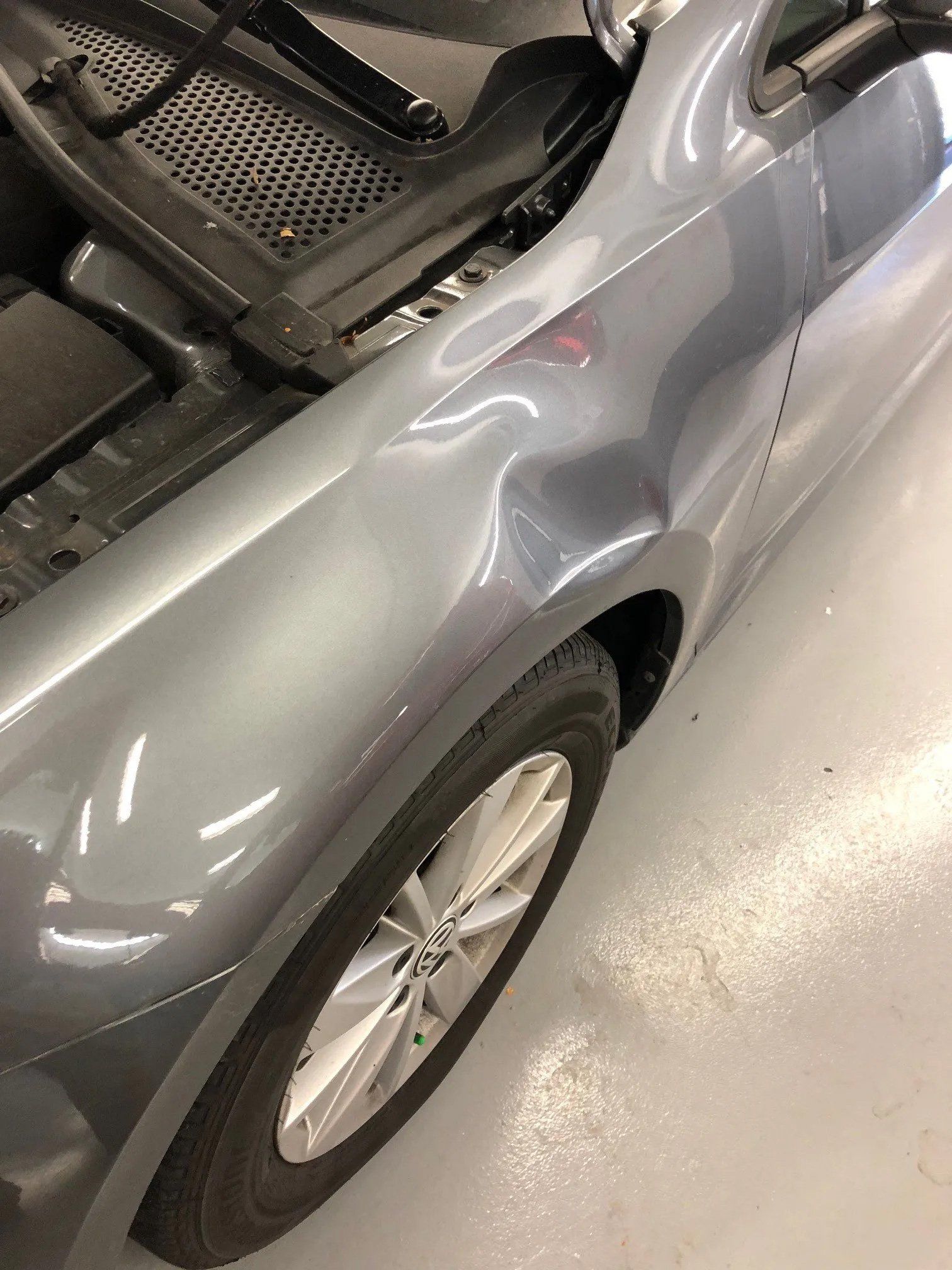 Dent Repair Services